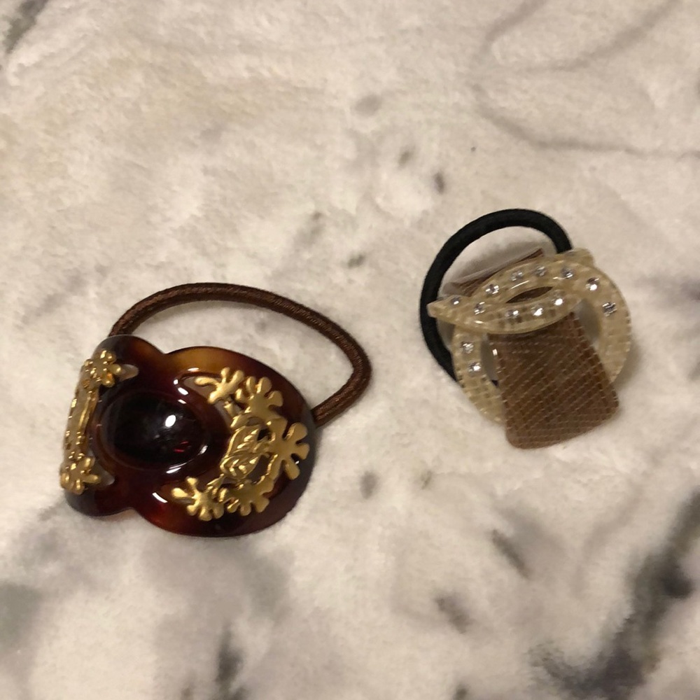 New Ponytail holders